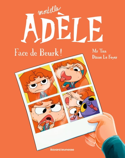 Mortelle Adèle, Tome 19