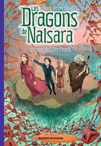 Les dragons de Nalsara, Tome 17