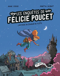 Félicie Poucet, Tome 03