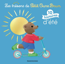 Petit Ours Brun - 10 histoires d'été