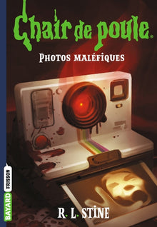 Chair de poule, Photo de malheur