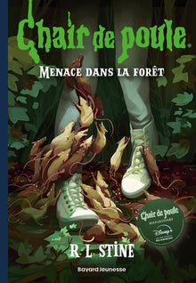 Chair de poule, Tome 22