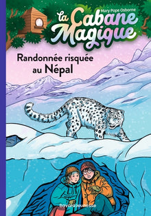 La cabane magique, Tome 57