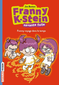 Franny K. Stein, savante folle
