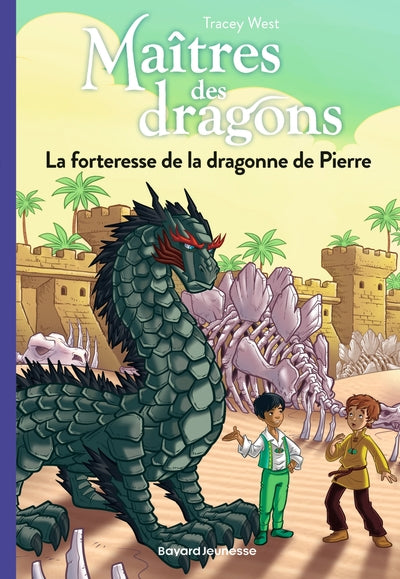 Maîtres des dragons
