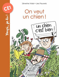 On veut un chien !