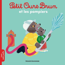 Petit Ours Brun et les pompiers - Dès 2 ans