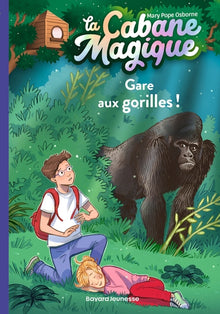 La cabane magique, Tome 21