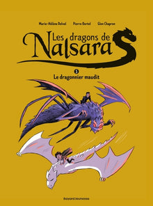 Les dragons de Nalsara, Tome 05
