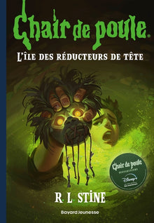 Chair de poule, Tome 19 : L'île des réducteurs de tête