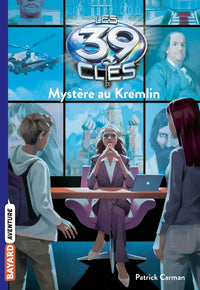 Mystère au Kremlin