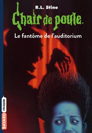 Fantôme de l'auditorium, numéro 12