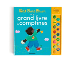 Mon grand livre de comptines