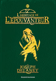 L'Épouvanteur, Tome 16
