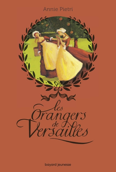 Les Orangers de Versailles
