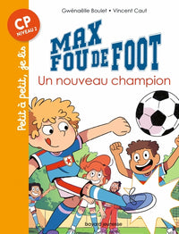 Max fou de foot, Tome 05