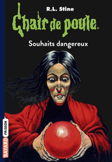 Chair de poule, Tome 20