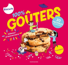 100% goûters