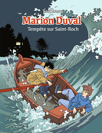 Marion Duval, Tome 05