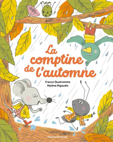 La comptine de l'automne