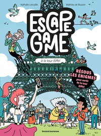 Escape game, Tome 03