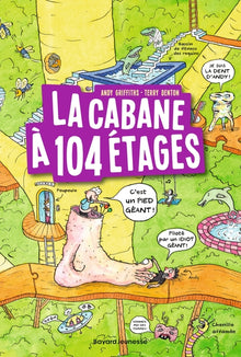 La cabane à 104 étages