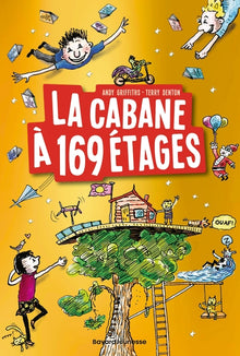 La cabane à 13 étages, Tome 13