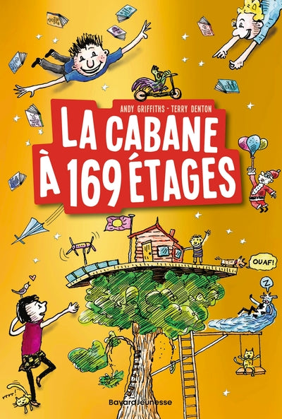 La cabane à 13 étages, Tome 13