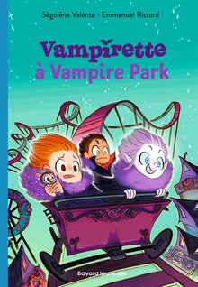 Vampirette, Tome 03