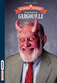 Le collège Lovecraft, Tome 01