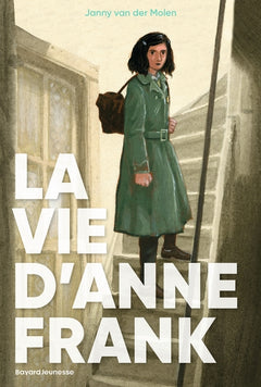 La vie d'Anne Franck