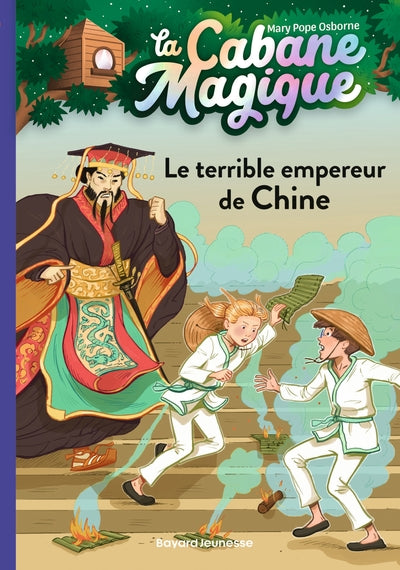 La cabane magique, tome 09