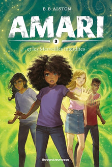 Amari, Tome 03