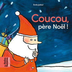 Coucou, père Noël !