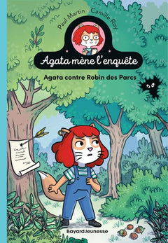 Agata mène l'enquête, Tome 02