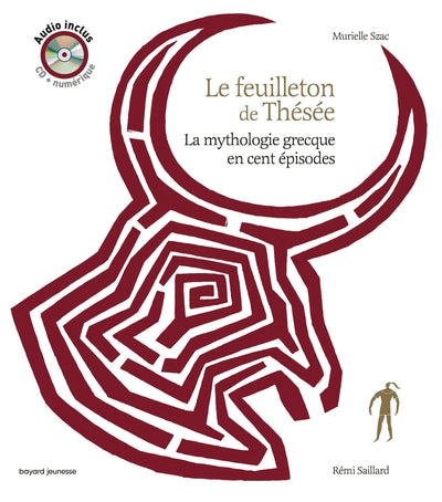 Le feuilleton de Thésée