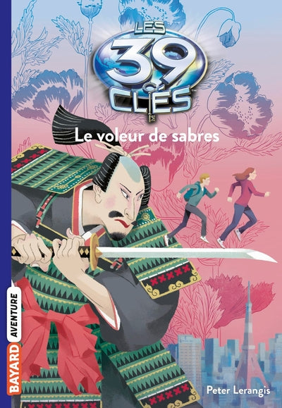 Les 39 clés, Tome 03