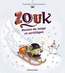Zouk, Tome 23