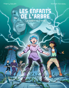 Les enfants de l'arbre, Tome 03