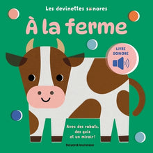 À la ferme