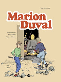 Marion Duval intégrale, Tome 01: NE Marion Duval Intégrale - T01