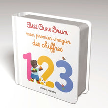 Mon premier imagier des chiffres