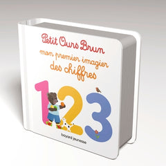 Mon premier imagier des chiffres