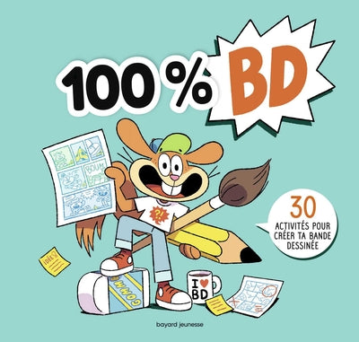 100 % BD