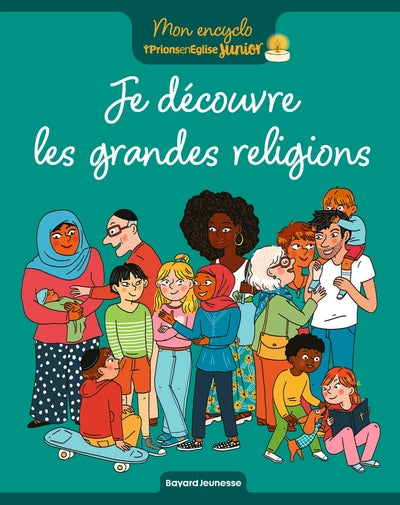 Je découvre les grandes religions