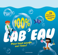 100% LAB'EAU