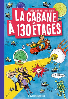 La cabane à 13 étages, Tome 10