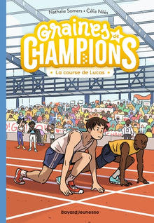 Graines de champions, Tome 02