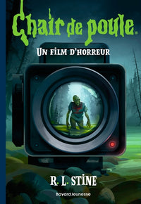 Chair de poule , Tome 28