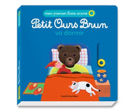Petit ours brun va dormir